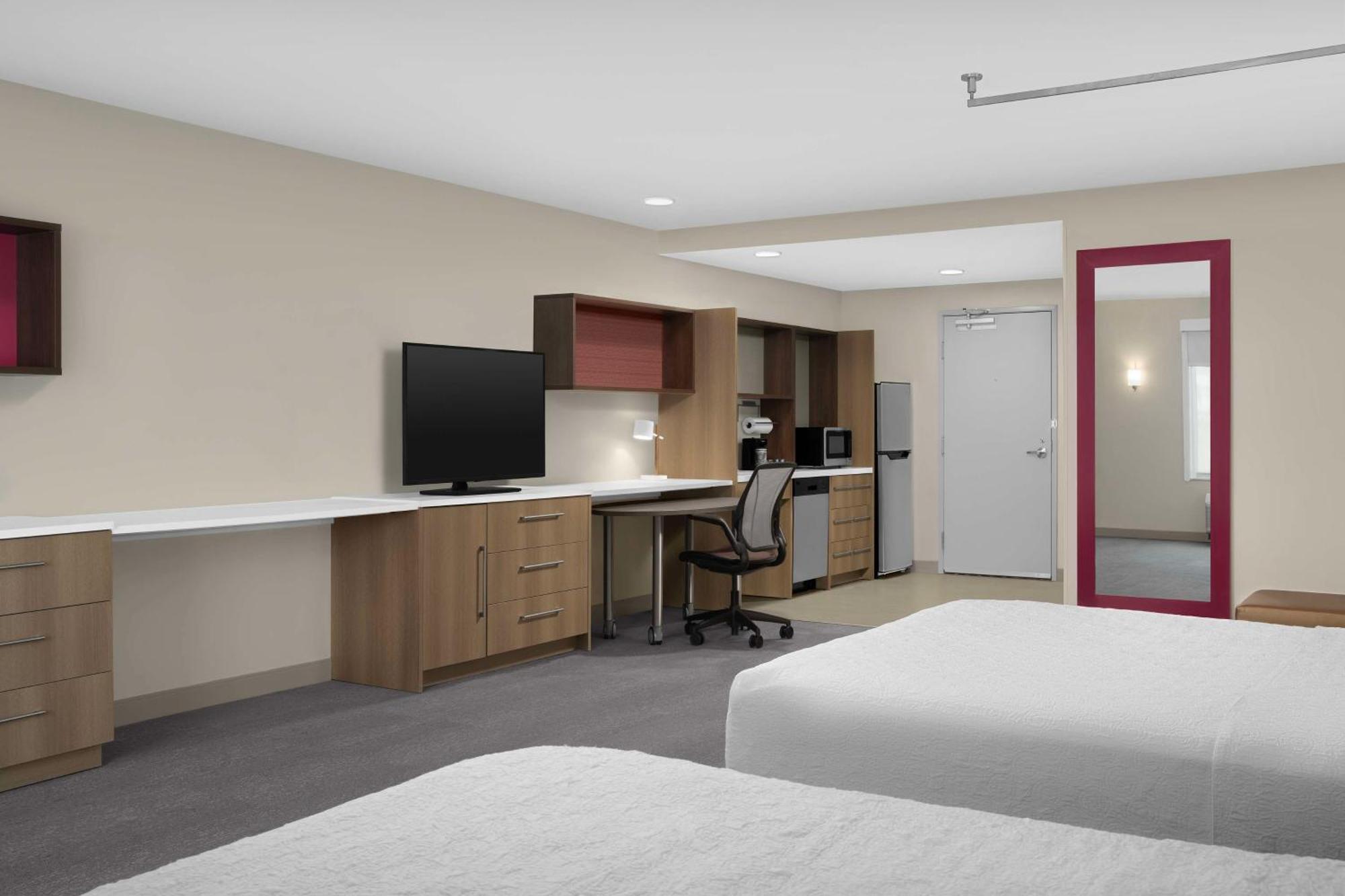 Home2 Suites By Hilton Poughkeepsie Esterno foto