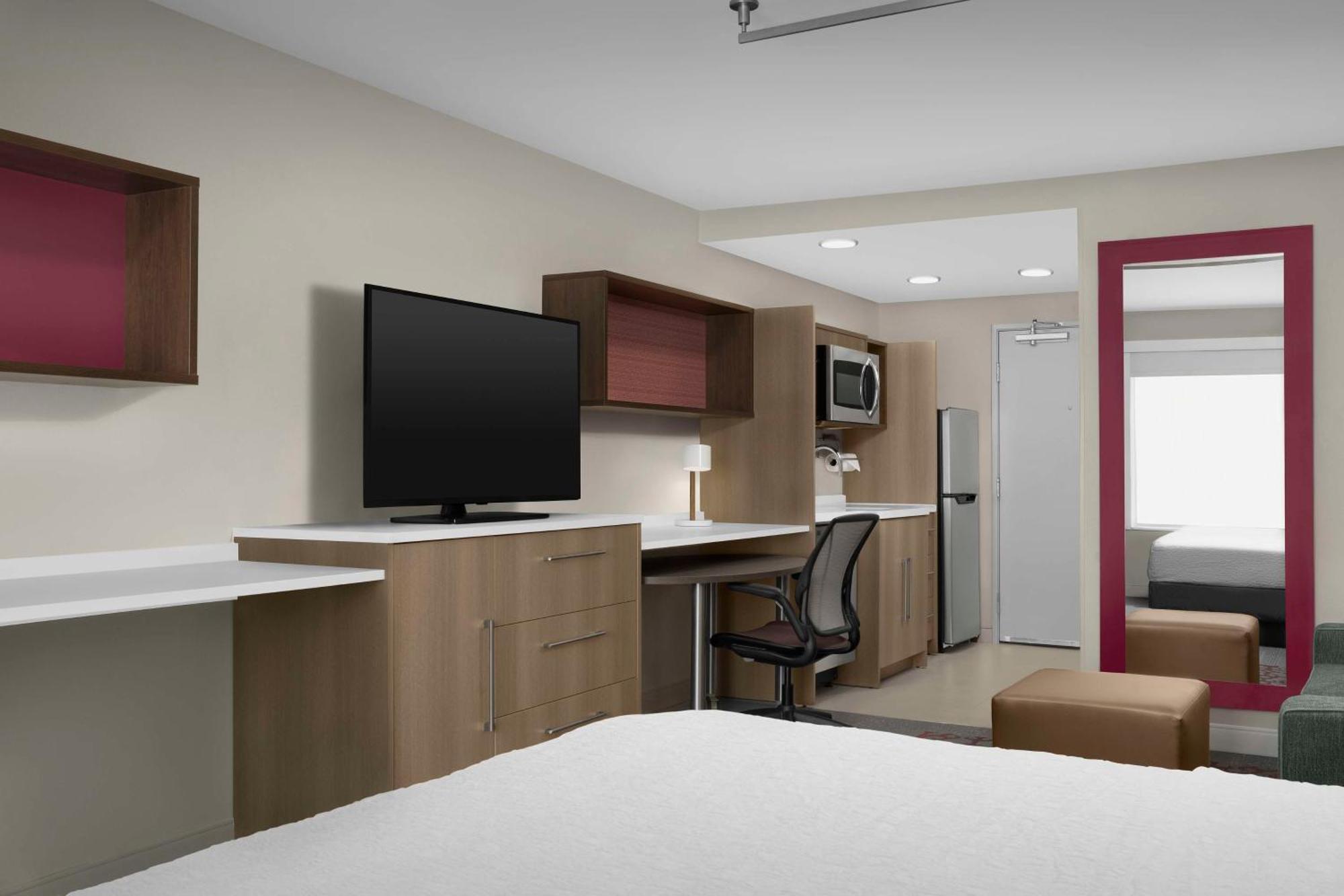 Home2 Suites By Hilton Poughkeepsie Esterno foto