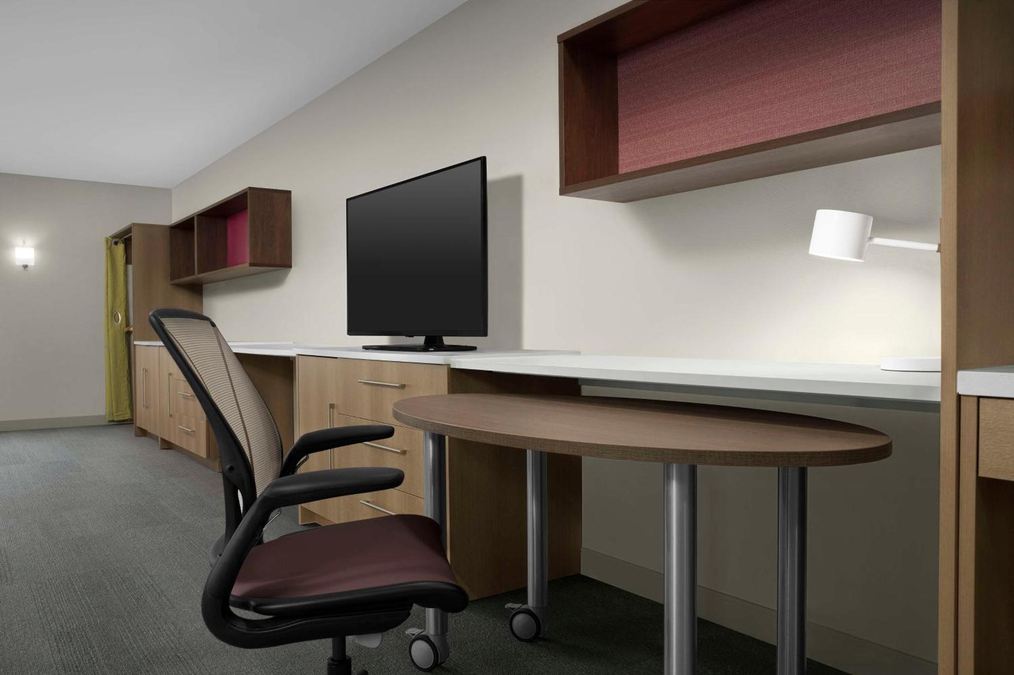 Home2 Suites By Hilton Poughkeepsie Esterno foto