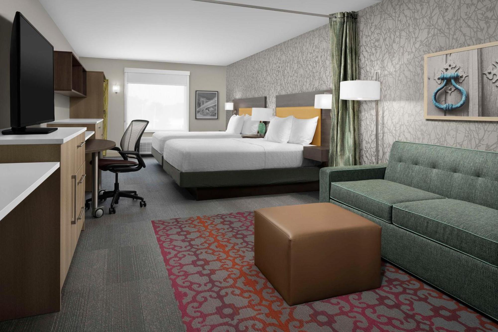 Home2 Suites By Hilton Poughkeepsie Esterno foto