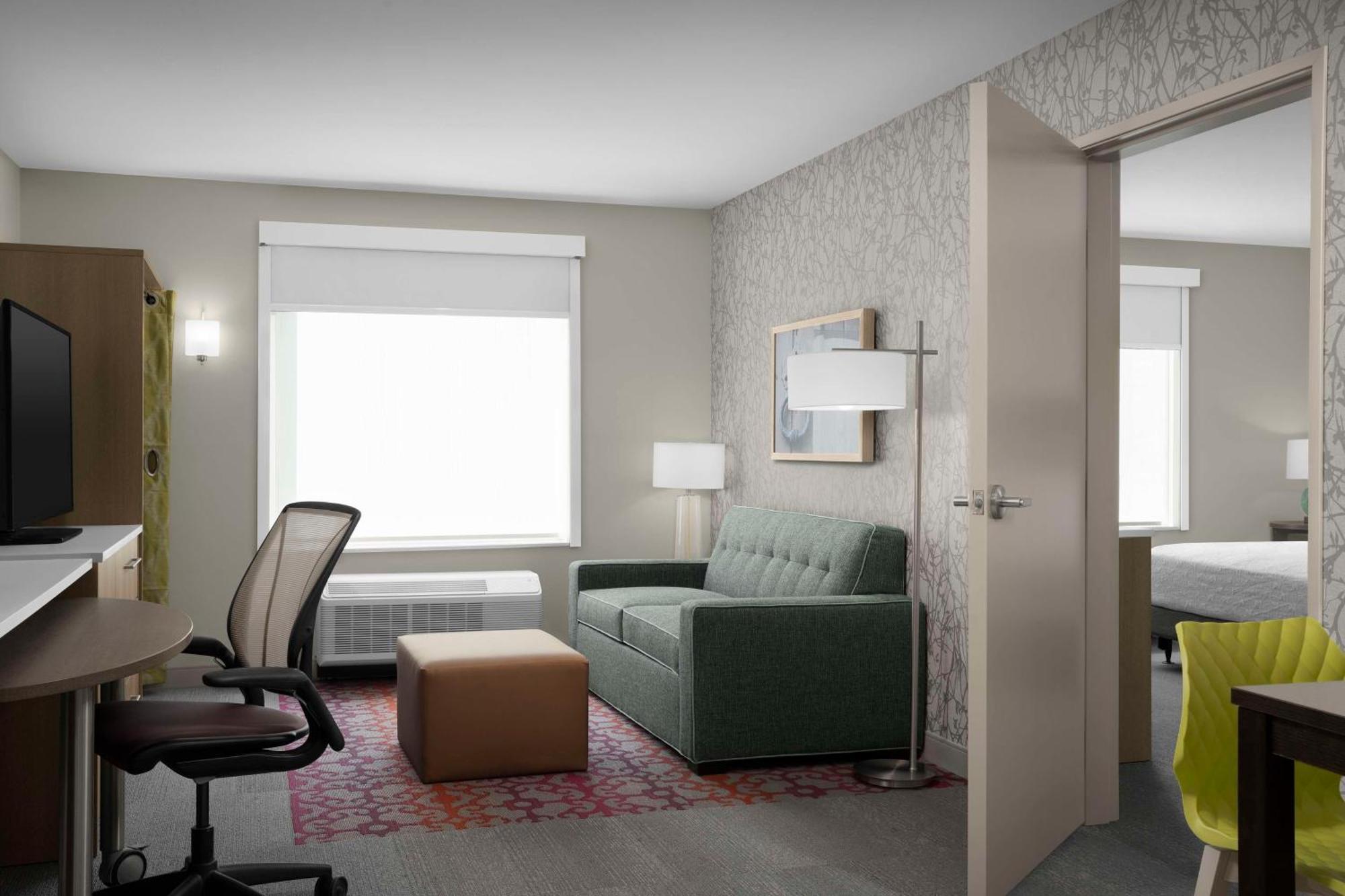 Home2 Suites By Hilton Poughkeepsie Esterno foto