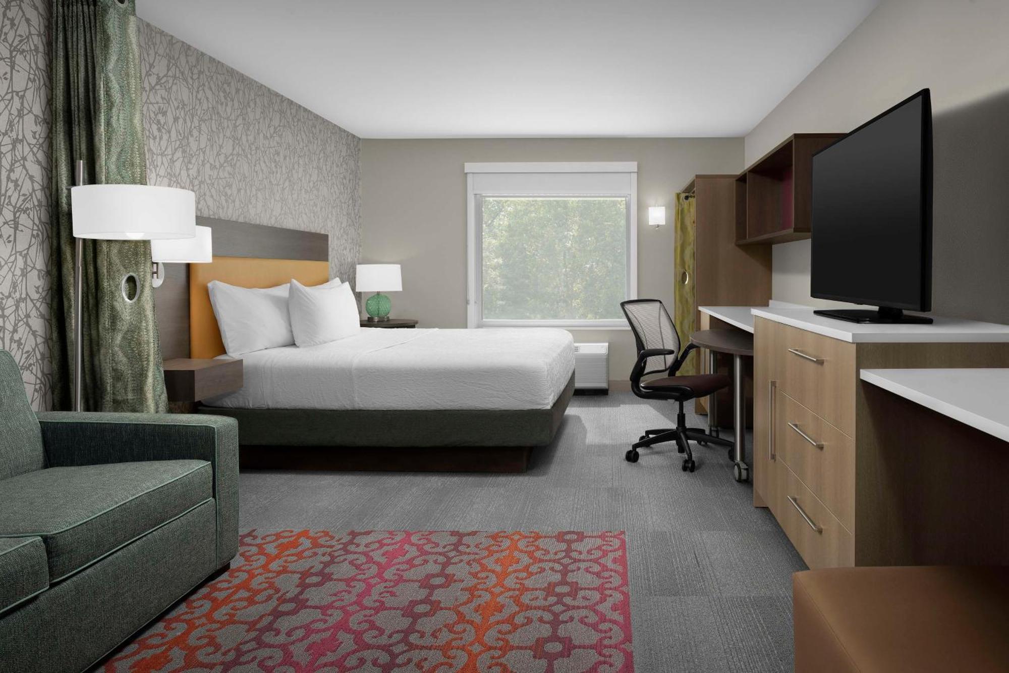 Home2 Suites By Hilton Poughkeepsie Esterno foto