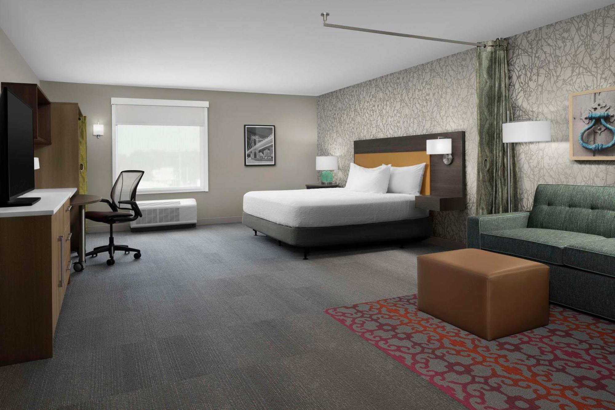 Home2 Suites By Hilton Poughkeepsie Esterno foto