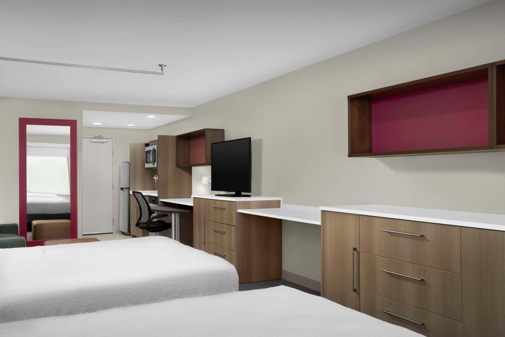 Home2 Suites By Hilton Poughkeepsie Esterno foto