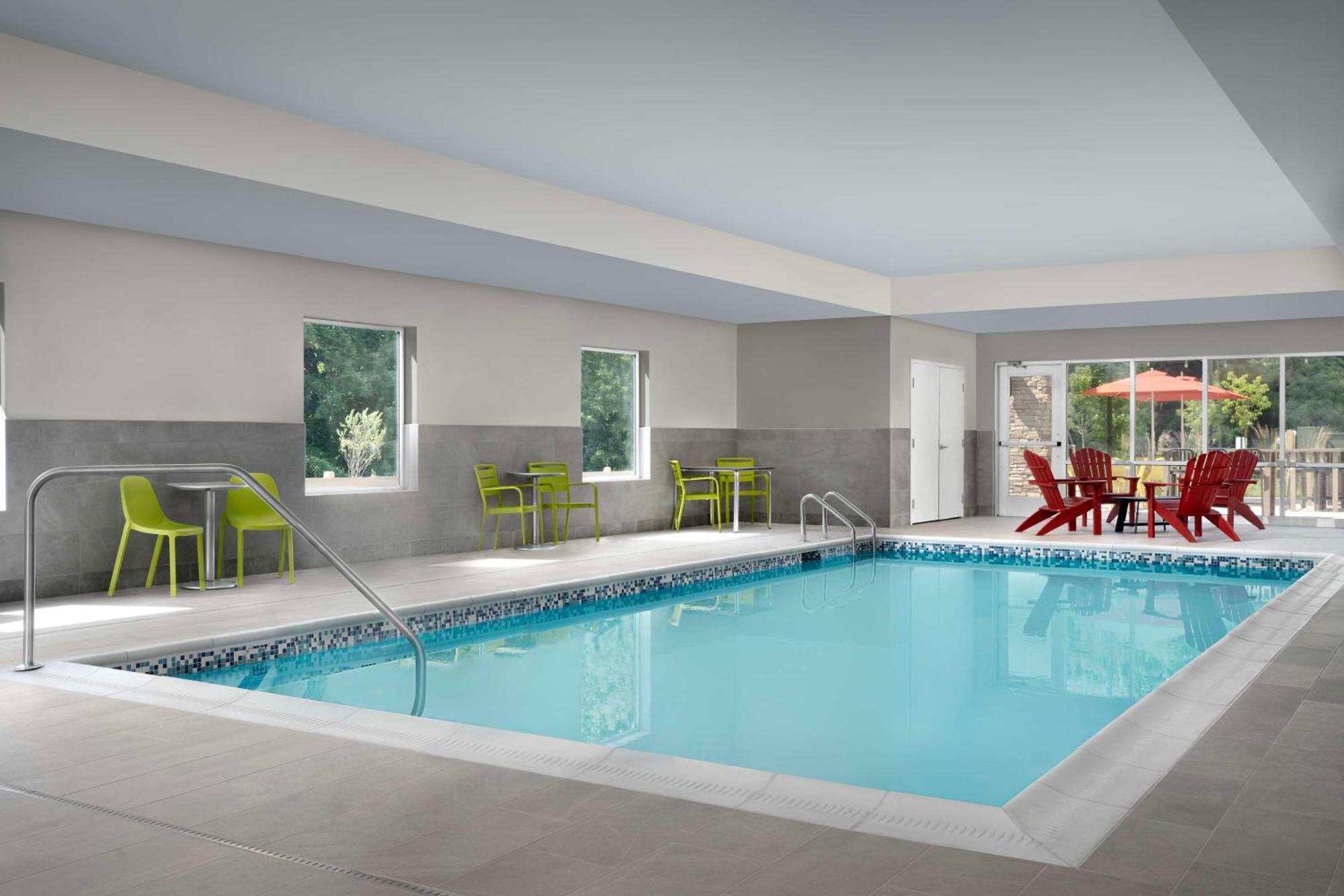 Home2 Suites By Hilton Poughkeepsie Esterno foto