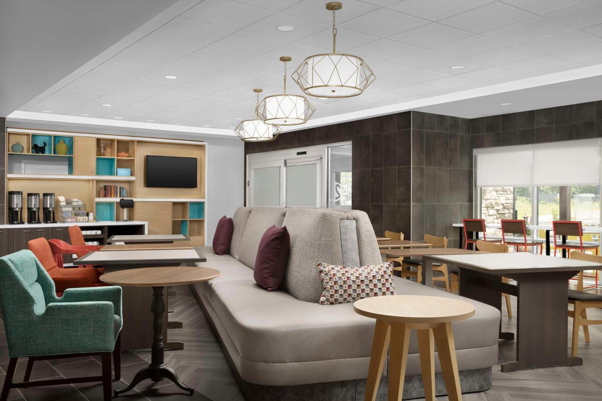 Home2 Suites By Hilton Poughkeepsie Esterno foto